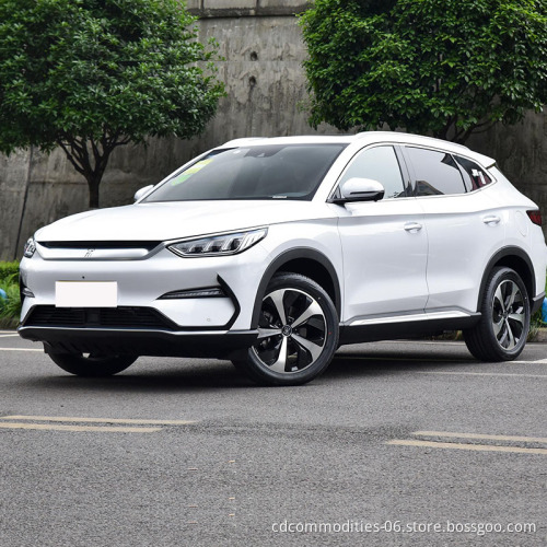 SALE HOT 2023 BYD SONG PLUS 4WD مساحة كهربائية كبيرة 4WD للبيع